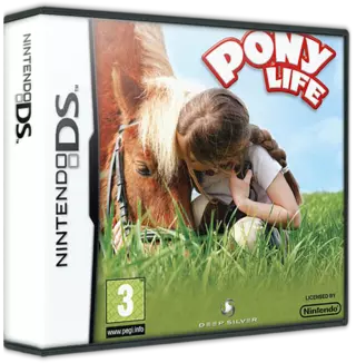 jeu Pony Life